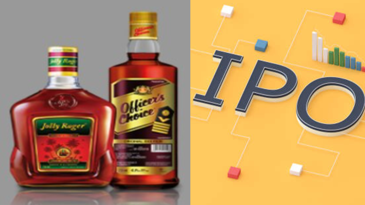 Allied Blenders and Distillers Gets SEBI Nod for Rs 1,500 Crore IPO