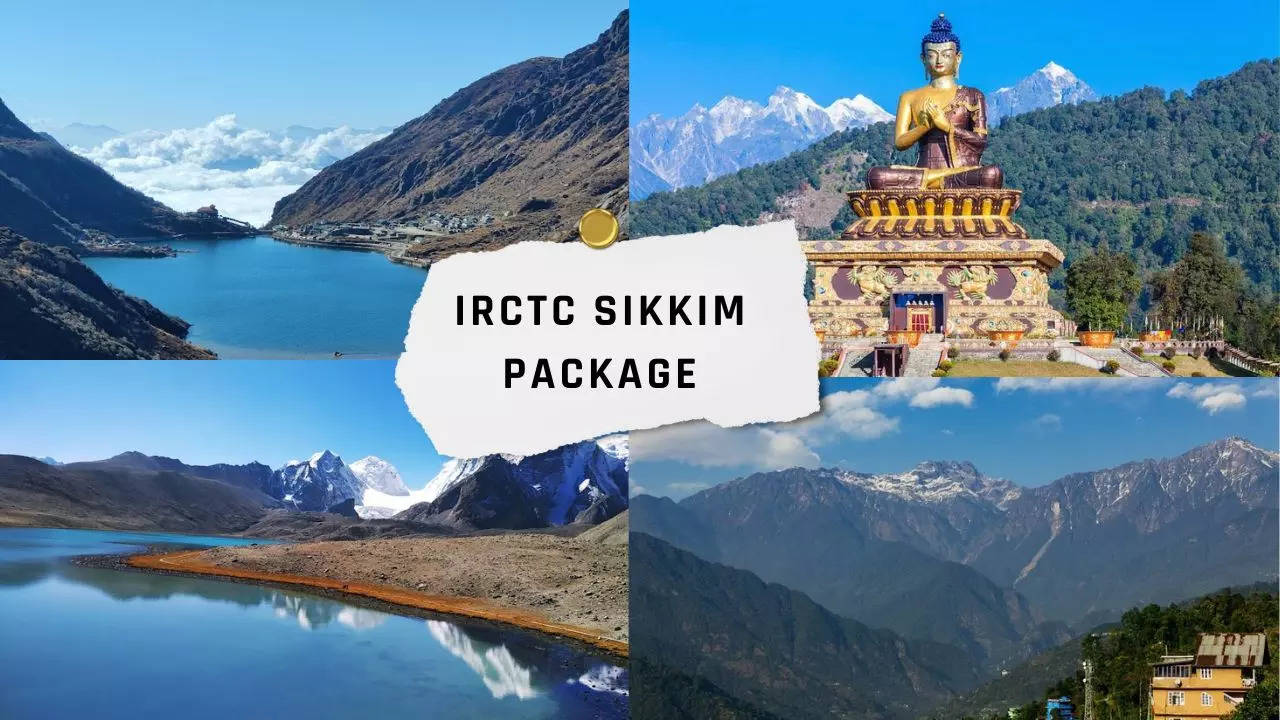 IRCTC Sikkim Package