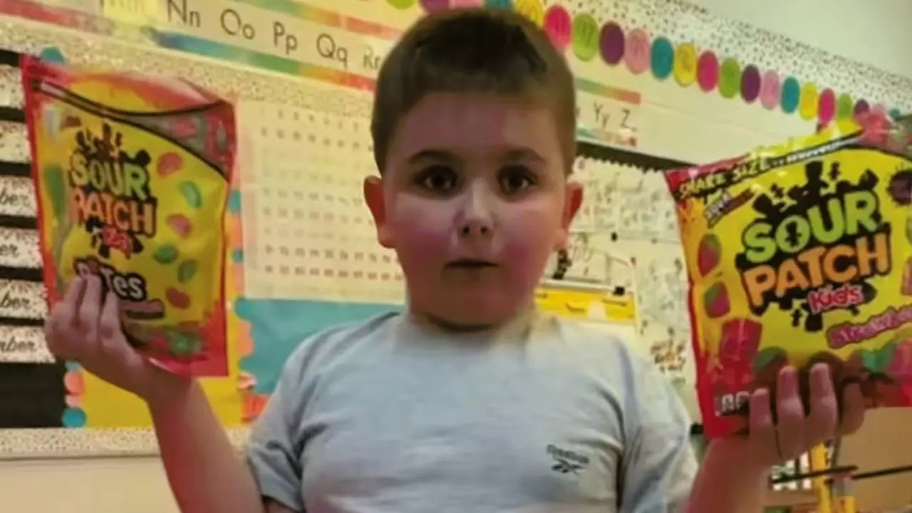 Who Is Anderdingus? Kindergartner Wins Hearts, Performs TikTok’s Salad Candy Trend