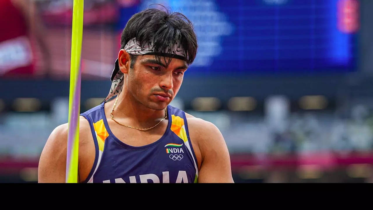 neeraj chopra live streaming