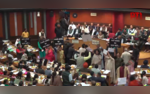MCD House Session Adjourned In Seconds Slogans Raised Again A Norm For The House