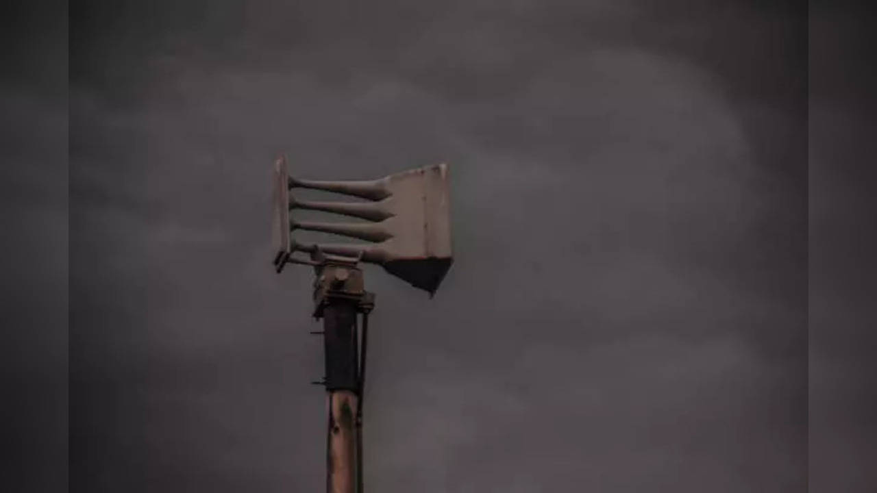 Tornado Siren Test Conducted In Chicago