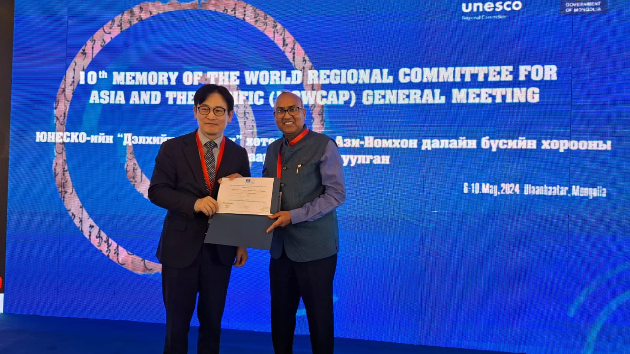 Ramcharitmanas, Panchatantra Enter ‘UNESCO's Memory Of The World Asia-Pacific Regional Register’