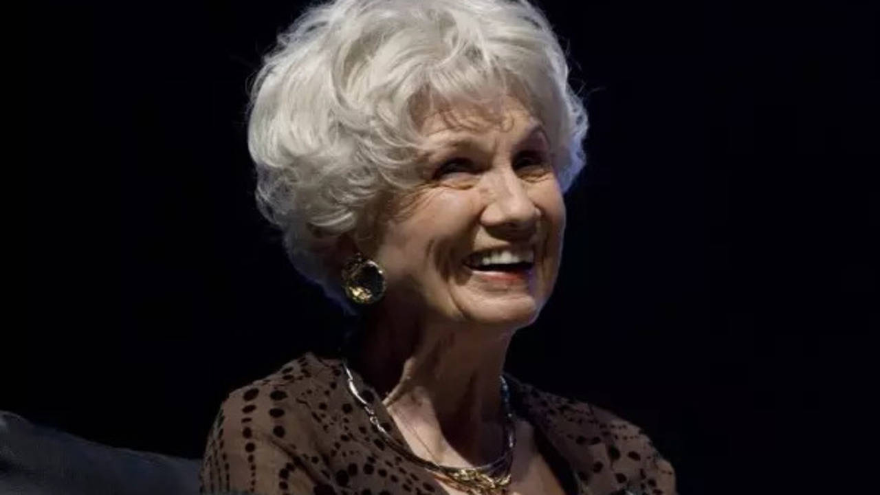 Who Was Alice Munro? Nobel-Winning Canadian Author Dies At 92