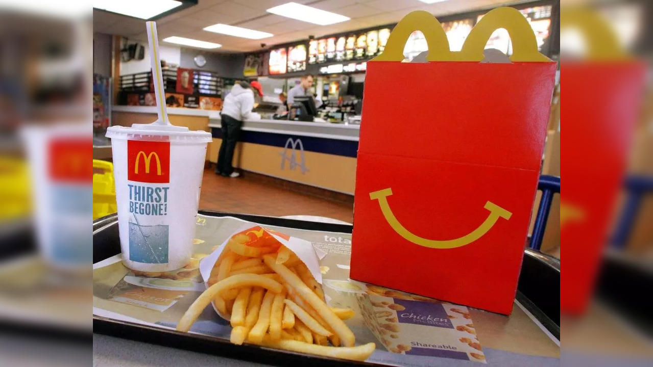 A New McDonalds Revolution