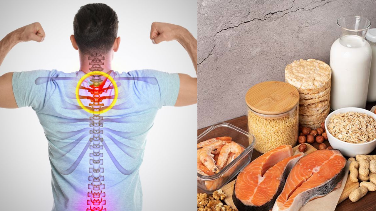 Calcium Rich Foods या 6 पदार्थांमध्ये दुधापेक्षा जास्त असते कॅल्शियम