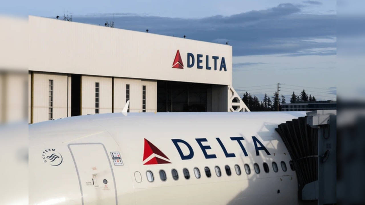 Delta Air Lines Fire Incident