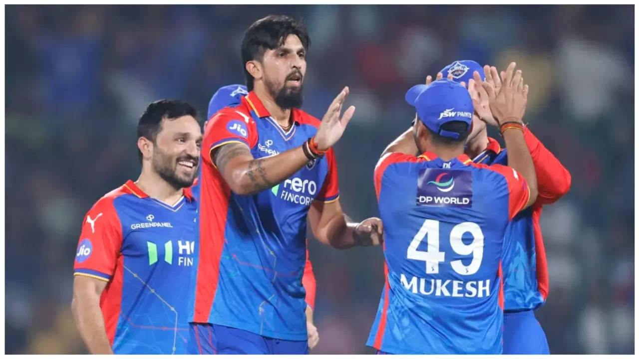 IPL 2024 Delhi Capitals' Ishant Sharma reveals new slower ball after