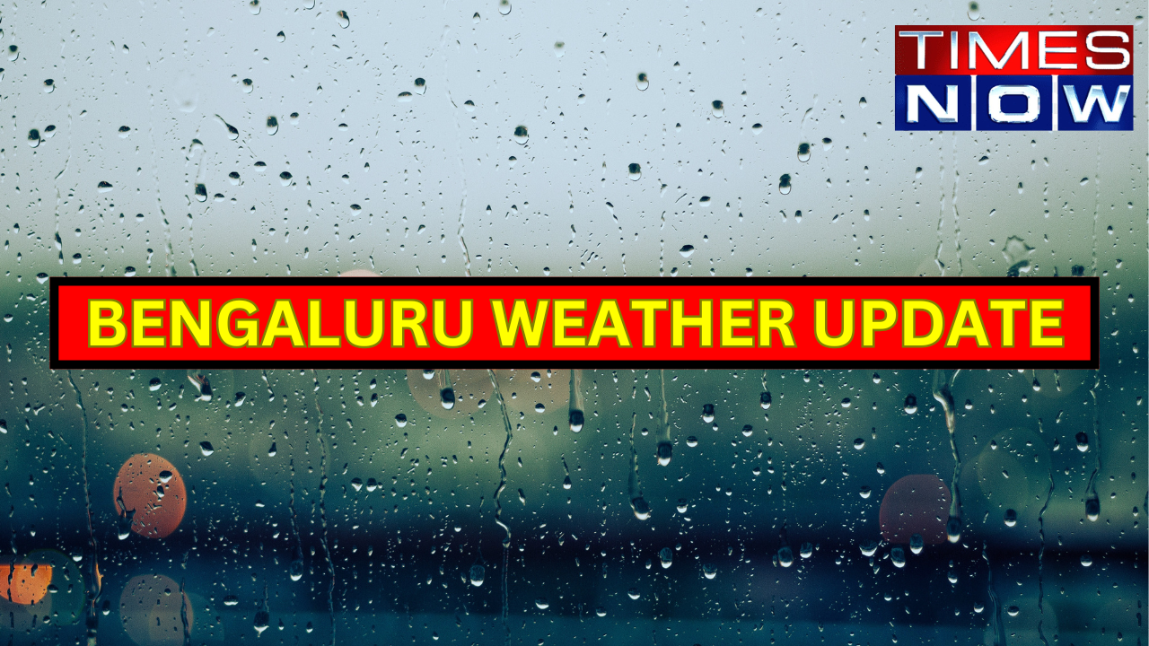 Bengaluru To Witness More Thundershowers This Week? Here's What The Forecast Says