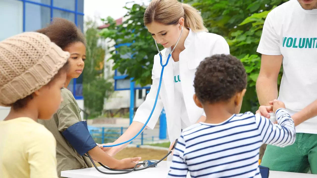 What Causes High Blood Pressure In Children? Check Some Of The Commonly Missed Symptoms​