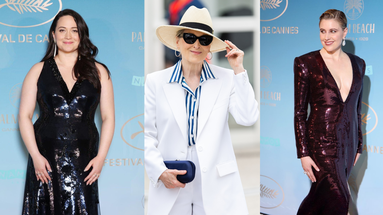 Cannes day 1 red carpet looks