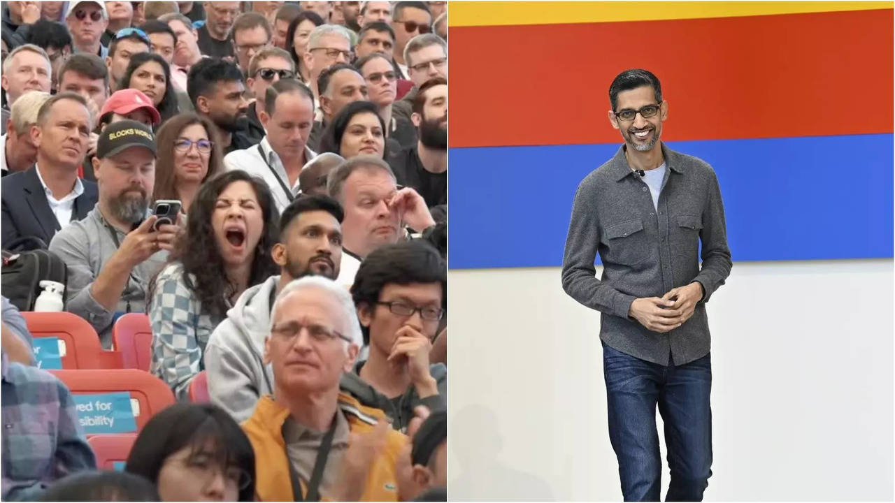 Google io 2024