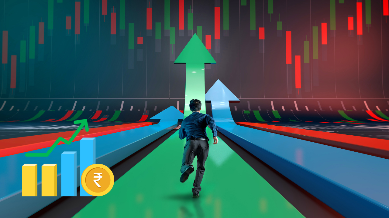 Stock Market Today: Sensex Trade in Green, Nifty Above 22,250