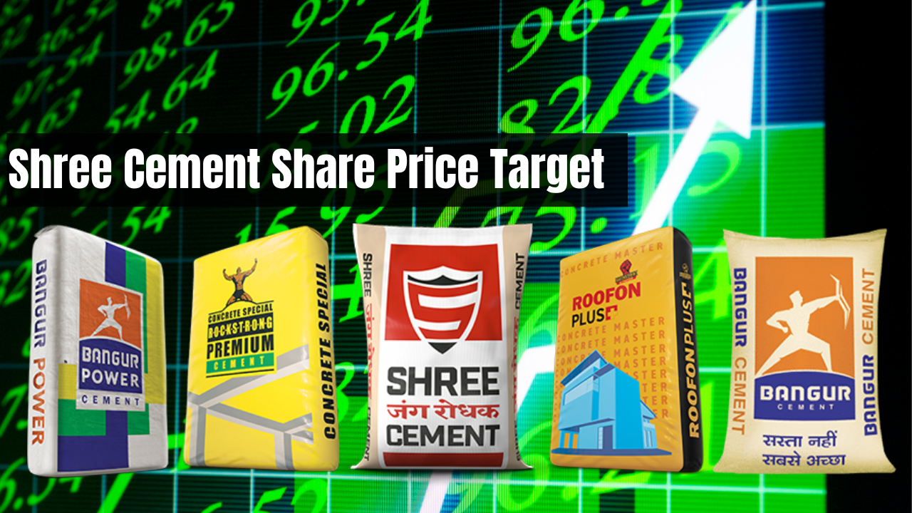 Shree Cement Share Price Target, NSE, BSE, Stock Market, Shree Cement Share Price