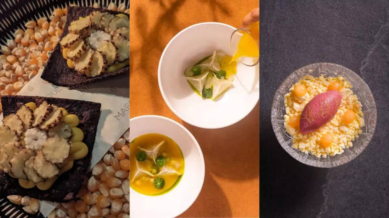 Exclusive Cannes 2024 Menu- Chef Varun Totlani Curates The Dinner At Bharat Parv With Indias Indigenous Ingredients