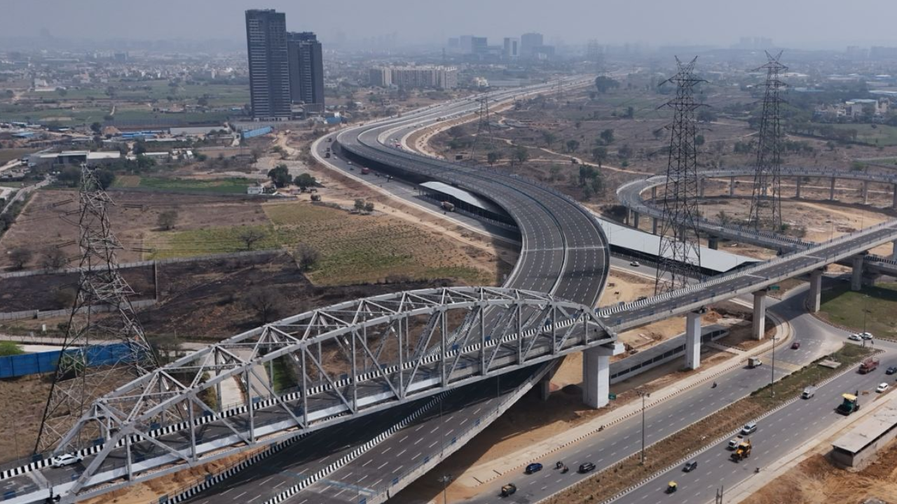 Gurugram: New Underpass to Connect Hero Honda Chowk With Dwarka Expressway, Several Sectors