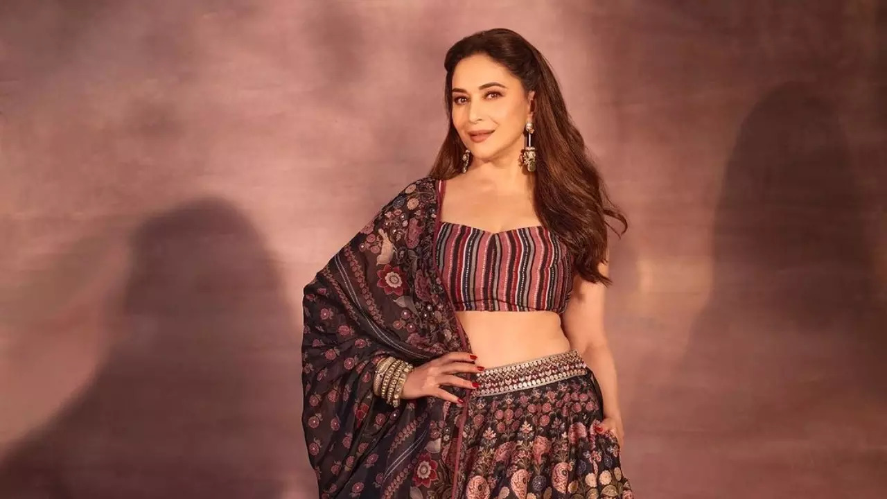 Madhuri Dixit, The Last Of The Screen Legends