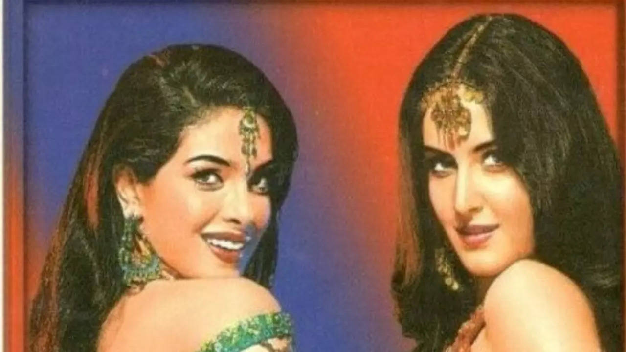 Priyanka Chopra Digs Up EPIC Throwback Picture With Katrina Kaif. Goes 'Woah'