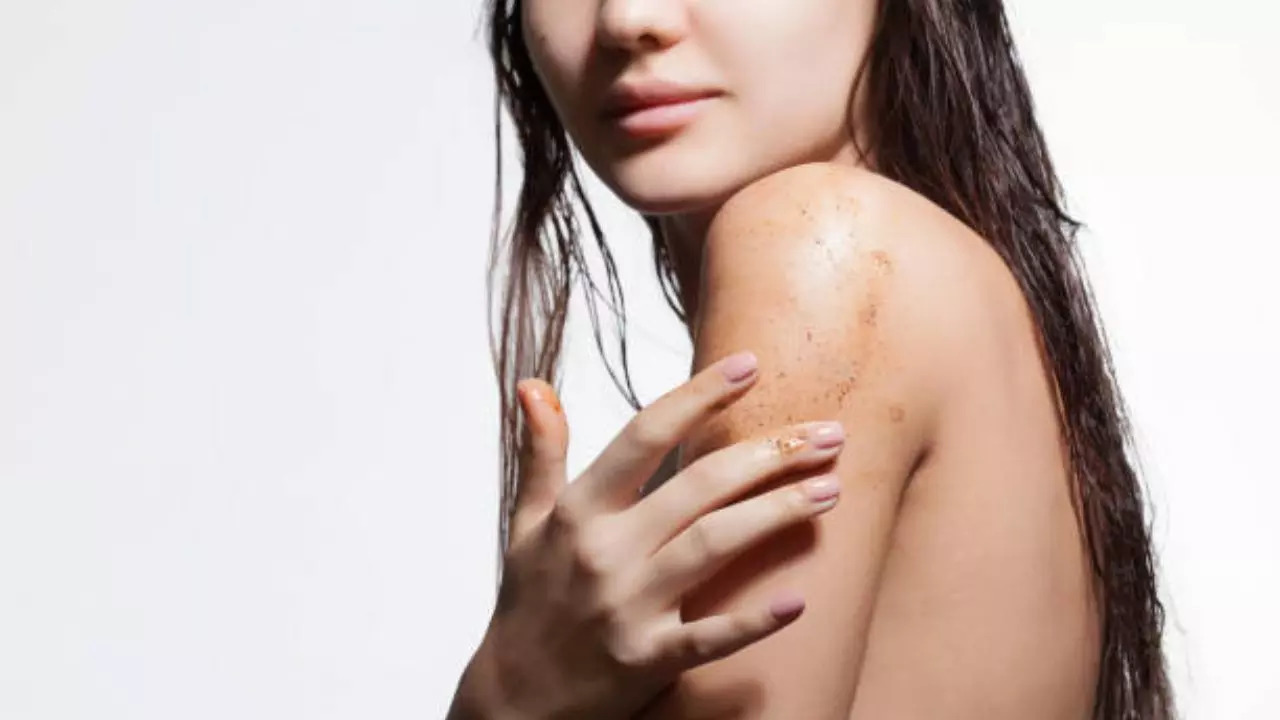 How To Remove Dead Skin Cells From The Body