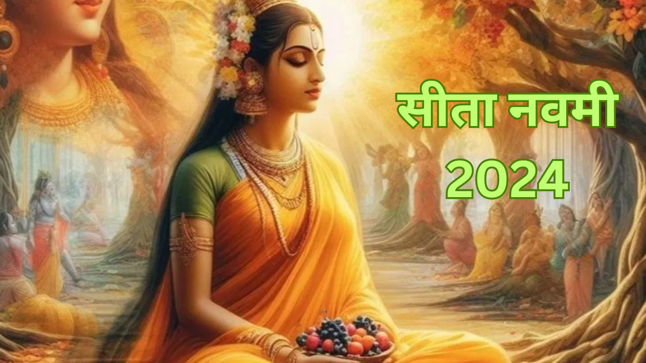 Sita Navami 2024