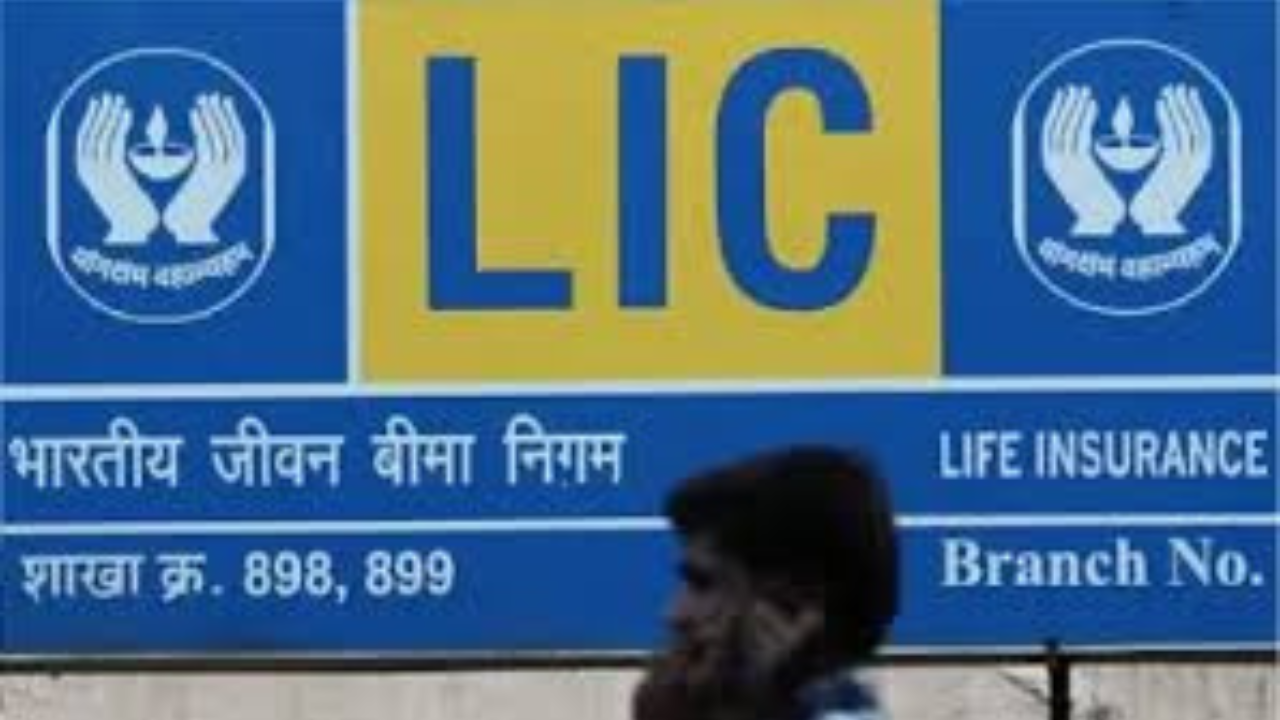 LIC Share Price Zooms Nearly 5 pc After it Gets 3 More Years to Meet Sebi's 10 pc Public Holding Norm