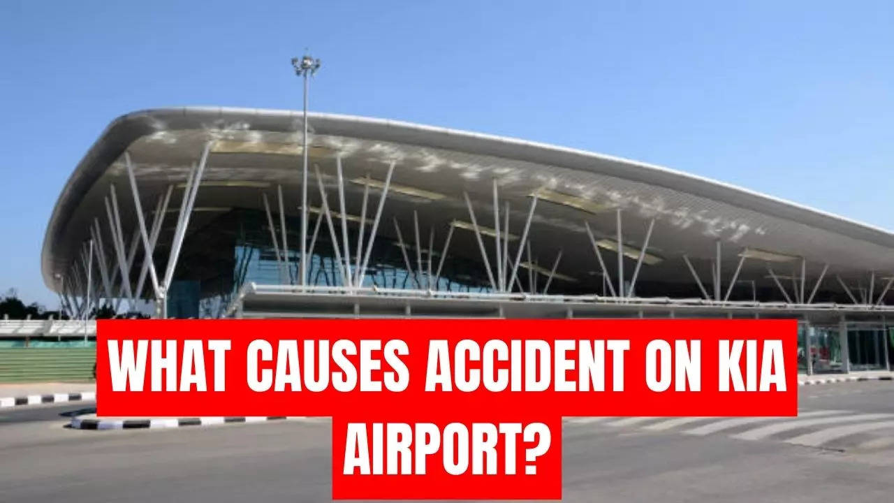 bengaluru airport: one person dies every 4 days on kia road; what are the causes?