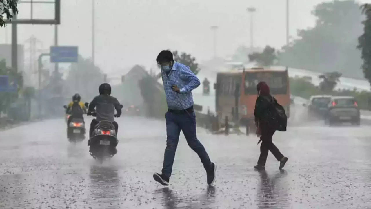 ಶೀಘ್ರದಲ್ಲೇ ಮುಂಗಾರು ಆರಂಭ!