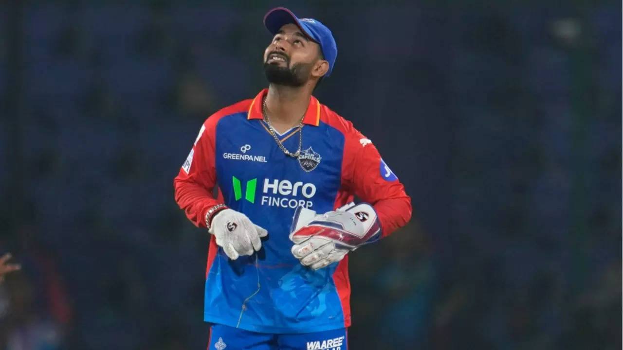 Rishabh Pant Creates IPL HISTORY, Becomes First Indian To...