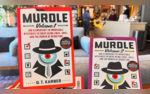 Murdle A Murder-Mystery Book Inspired By Wordle Just Won Book of The Year
