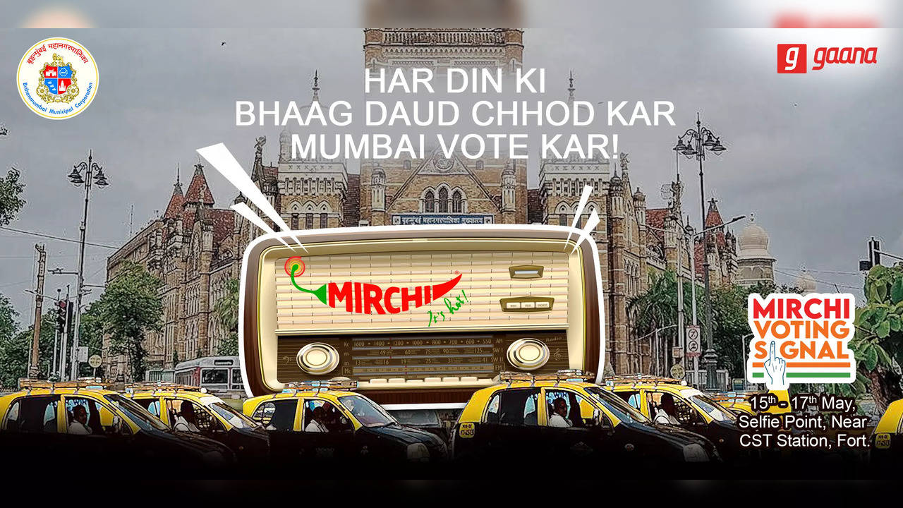 The 'Mirchi Voting Signal' represents a watershed moment in Mumbai's civic landscape.