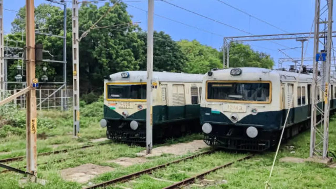 Chennai Railways
