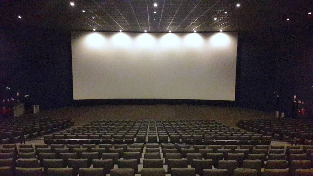 movie theater