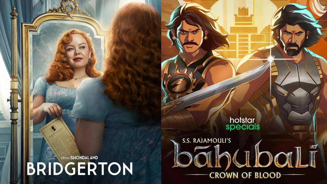 OTT Releases This Weekend: Bridgerton To Baahubali, Movies, Series Releasing On Netflix, Prime Video And Disney Hotstar