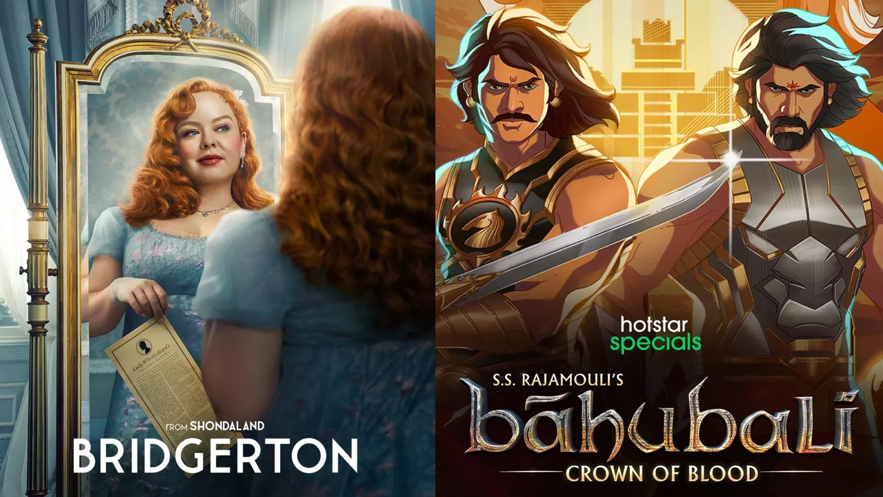 OTT Releases This Weekend: Bridgerton To Baahubali, Movies, Series Releasing On Netflix, Prime Video And Disney Hotstar