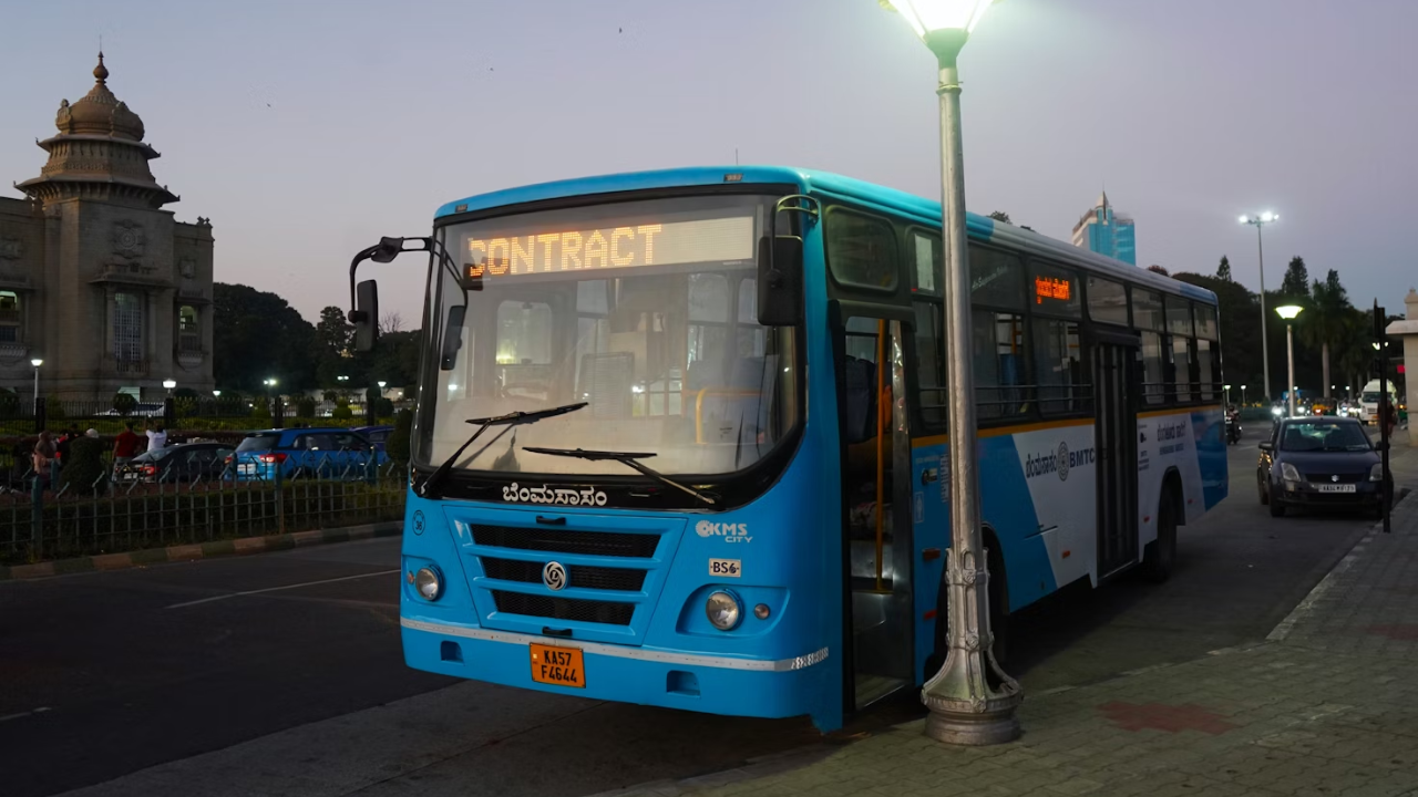 Electric Bus