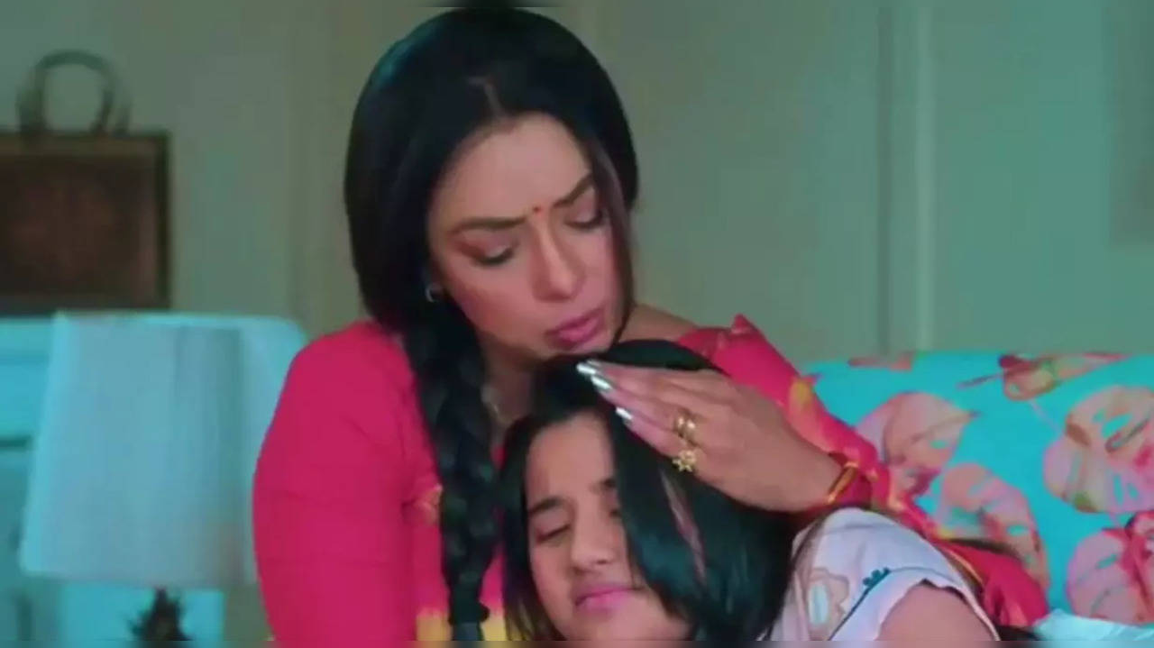 Anupamaa Twist: Anupama Comforts Aadhya As She Gets Stressed By Her First Periods