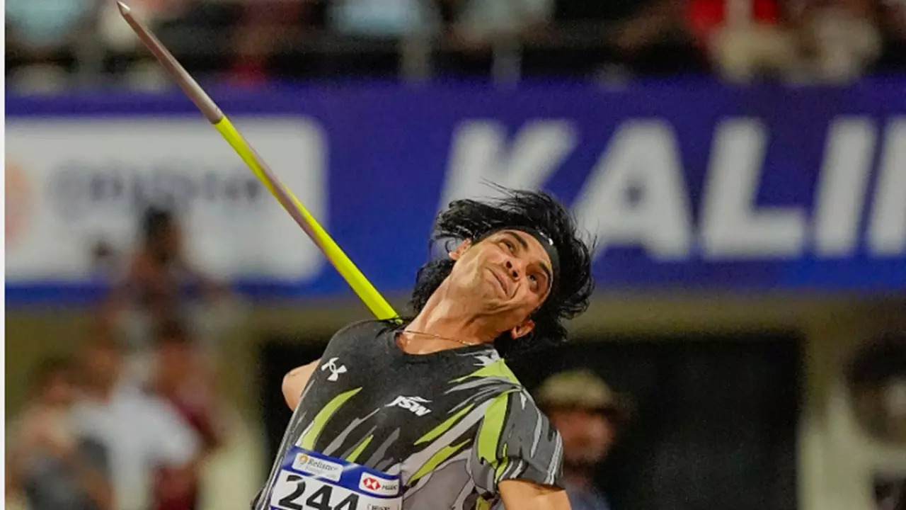 Neeraj Chopra Wins Gold But Expresses Unhappiness After Federation Cup 2024 Javelin Final