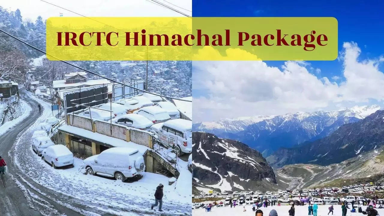 IRCTC Himachal Package