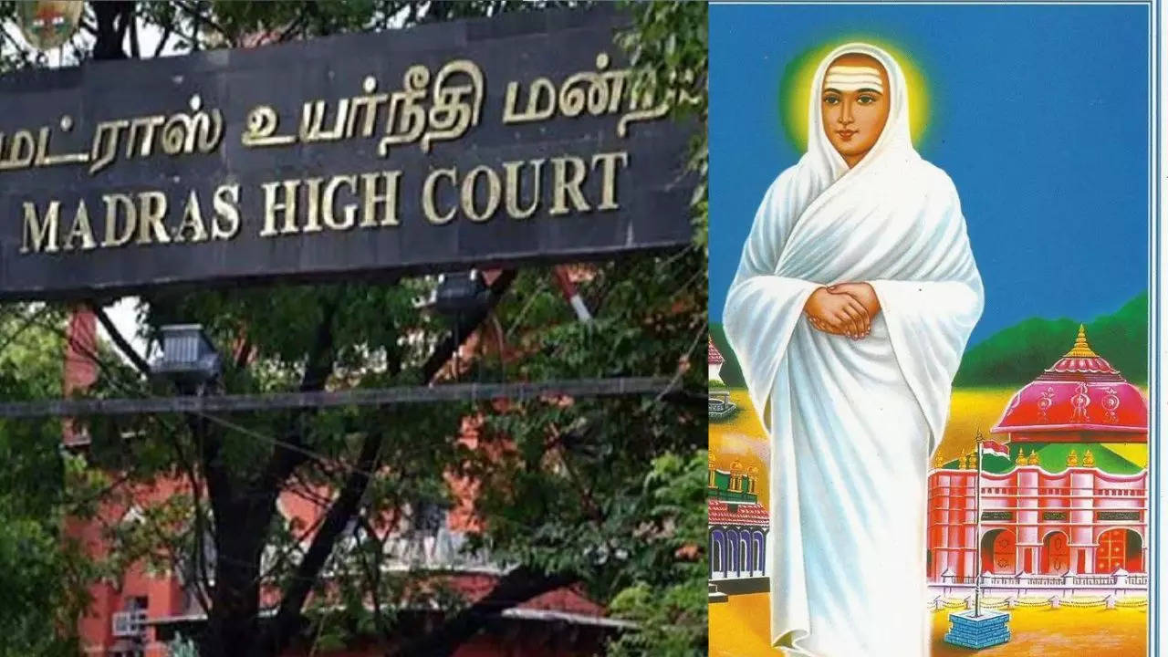 Chennai high court on vadalur case