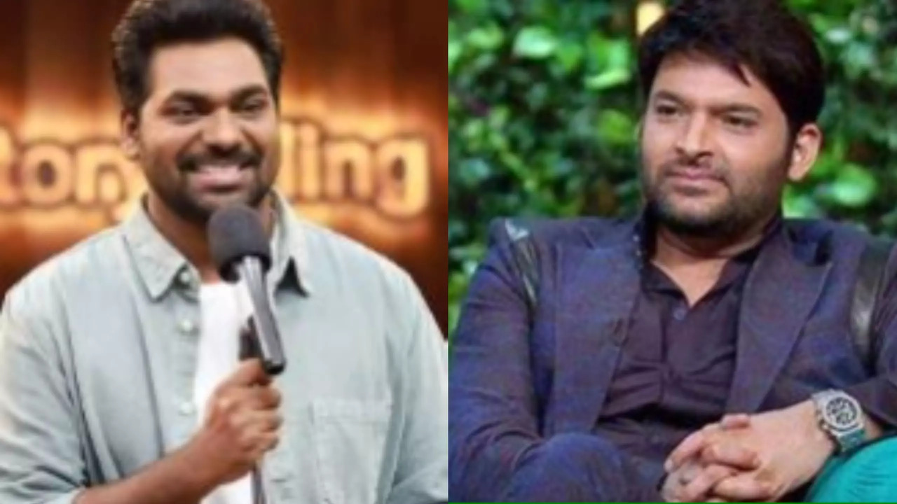 Kapil Sharma's Show Gets Replaced, Zakir Khan To Fill The Time Slot