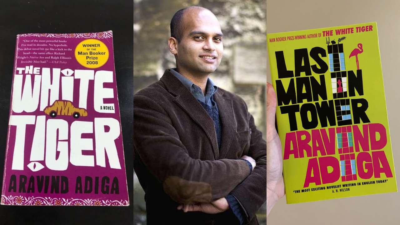 Aravind Adiga's Books In Order: Here’s The Compiled List For You