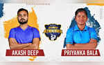 Bengal Pro T20 League Akash Deep And Priyanka Bala Sign As Marquee Players For Siliguri Strikers