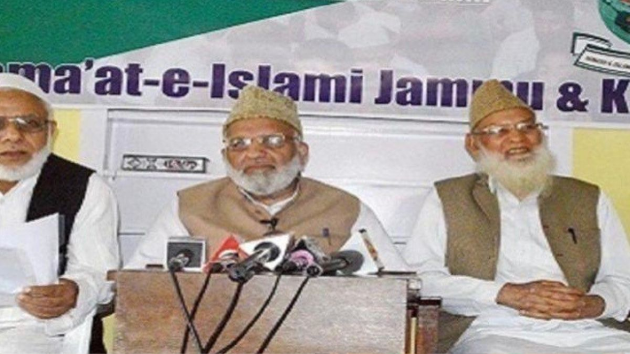 Jamaat-E-Islami J&K 