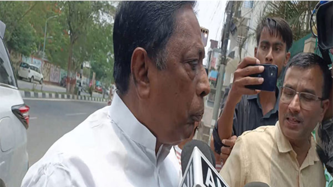 Jharkhand Minister Alamgir Alam