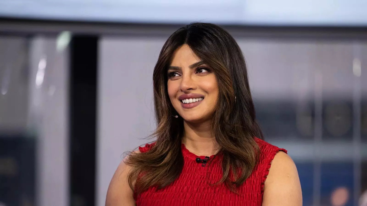 Priyanka Chopra Expresses Excitement Over MAMI Mumbai Film Festival 2024 Says, 'We Celebrate Innovative Storytelling And Every Film That Deserves Global Attention'