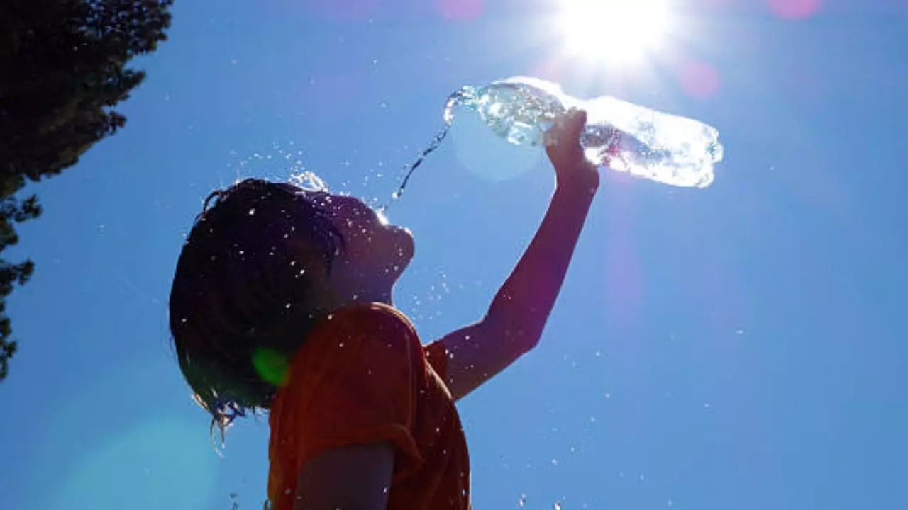 Expert Explains Impact Of Summer Heat On Children's Brain Health