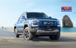 BYD Shark Hybrid Pickup Truck Debuts In Mexico