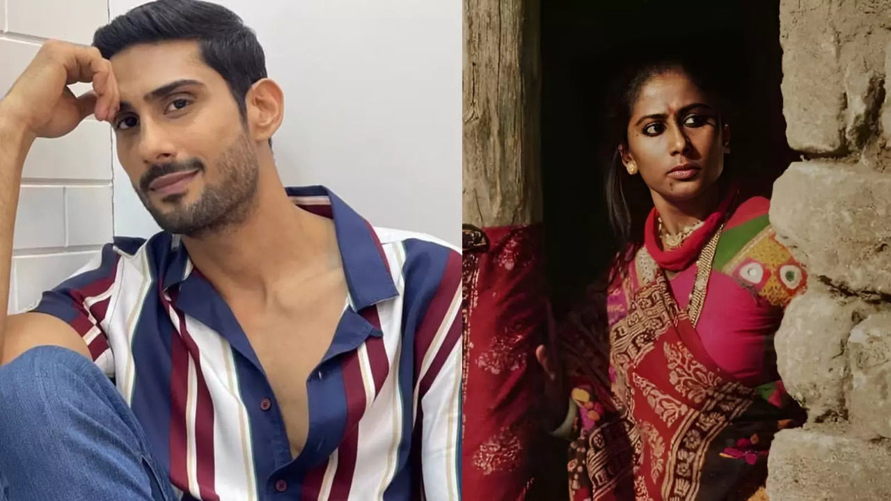 Cannes 2024: Prateik Babbar Says 'It's A Big Moment' As Late Mom Smita Patil's Manthan Screened At Film Festival