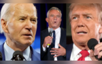 New Angle To Trump vs Biden Debates Where Is RFK Jr