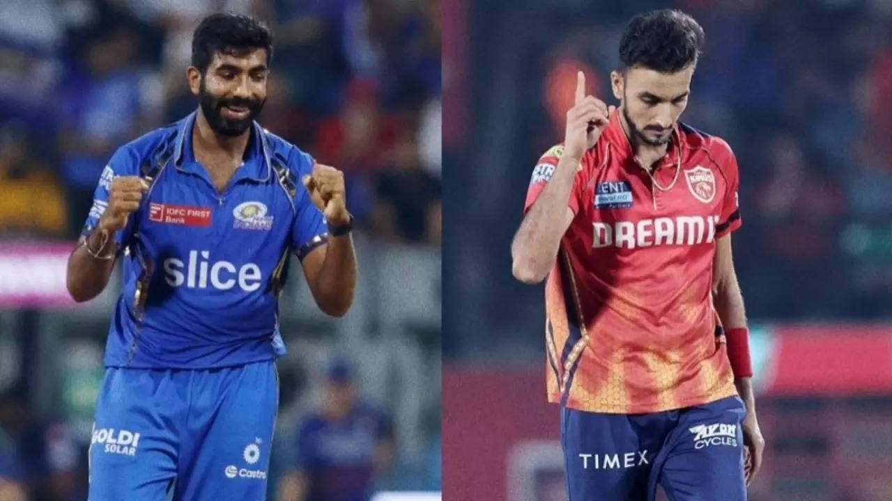 I always aspire to be as good Jasprit Bumrah : Harshal Patel